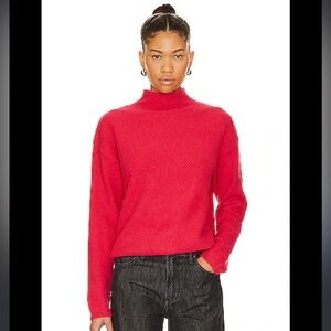 STITCHES & STRIPES Women’s Remy Pullover in Fuchsia‎ Small NEW NWT